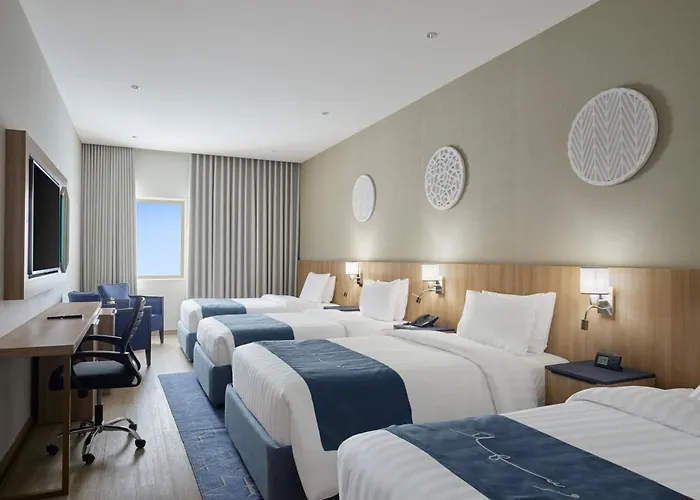 Makarem Umm Al Qura Hotel